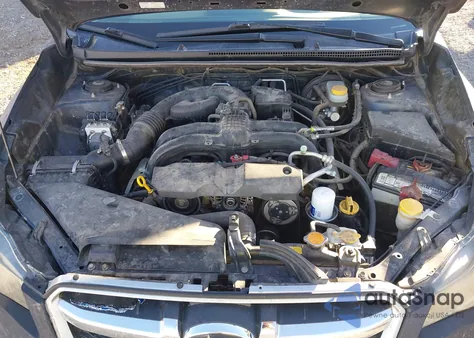 2013 Subaru Impreza 2.0I Premium from USA, damaged, VIN JF1GPAD67DG866392